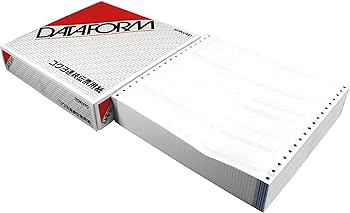 【A様御依頼分】2枚セット Amazon | コクヨ 連続伝票用紙 納品書 2枚複写 500セット EC-テ